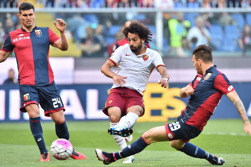 Video Serie A: Genoa 2-3 AS Roma