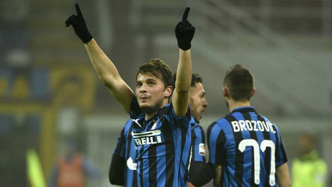 Video Serie A: Inter Milan 1-0 Genoa