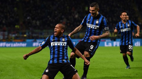 Video Serie A: Inter Milan 4-0 Frosinone
