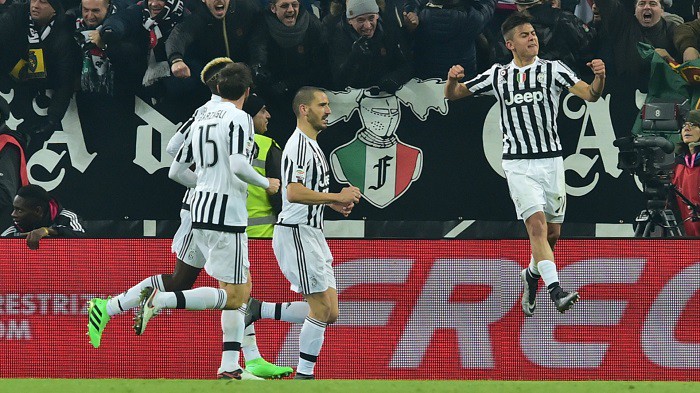 Video Serie A: Juventus 1-0 Roma