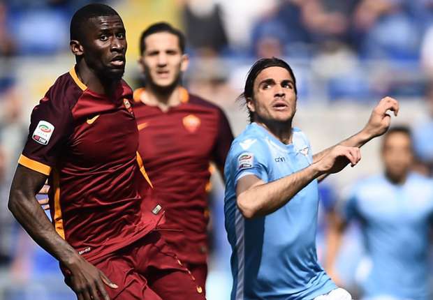 Video Serie A: Lazio 1-4 AS Roma