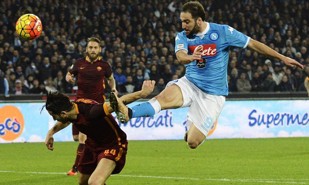 Video Serie A: Napoli 0-0 Roma