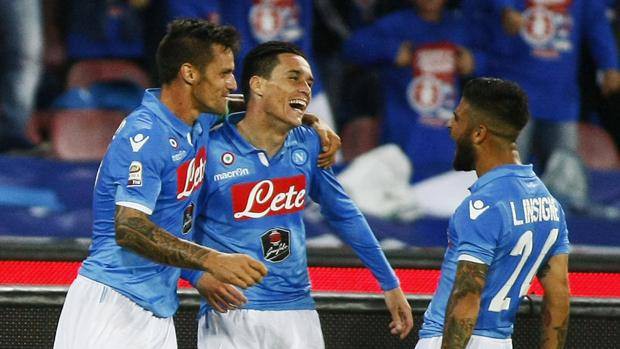 Video Serie A: Napoli 2-1 Torino
