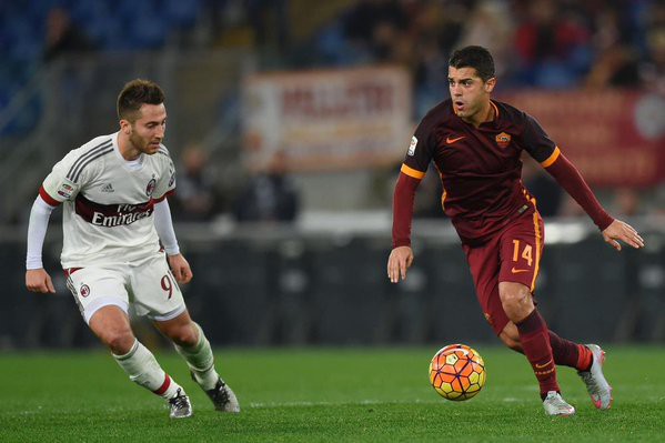 Video Serie A: Roma 1-1 AC Milan