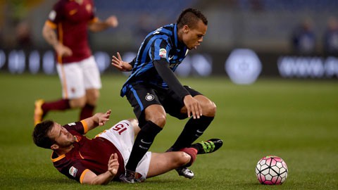 Video Serie A: Roma 1-1 Inter Milan