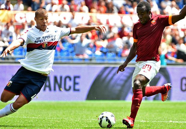 Video Serie A: Roma 2-0 Genoa