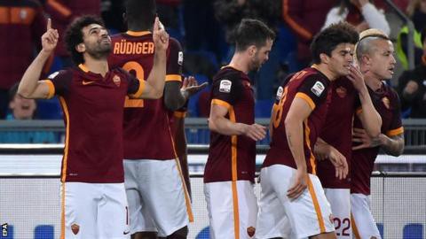 Video Serie A: Roma 4-1 Fiorentina