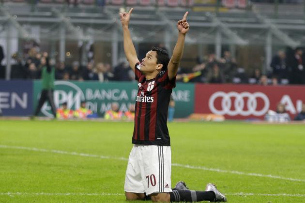 Video Serie A: Sampdoria 0-1 AC Milan