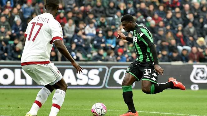 Video Serie A: Sassuolo 2-0 AC Milan