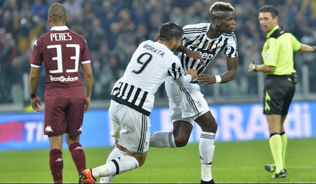 Video Serie A: Torino 1-4 Juventus