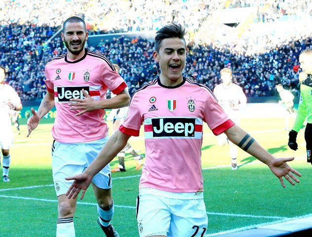 Video Serie A: Udinese 0-4 Juventus