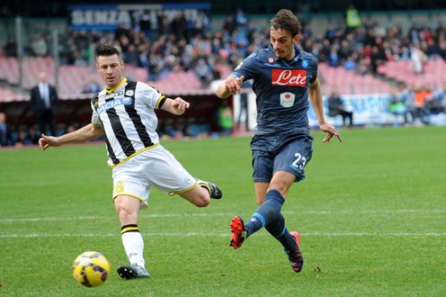 Video Serie A: Udinese 3-1 Napoli