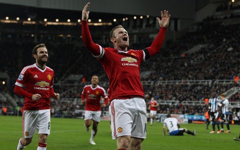 Siêu phẩm của Rooney lọt danh sách bàn thắng đẹp vòng 21 Premier League