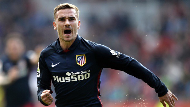 Siêu phẩm đã phạt của Griezmann đẹp nhất vòng 30 La Liga