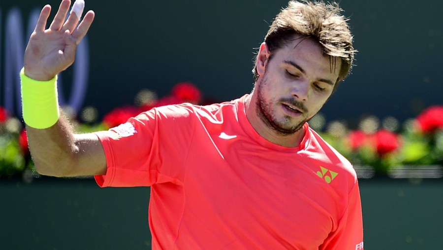 Stan Wawrinka muốn “độn thổ” sau tình huống bỏ lỡ nghiệp dư