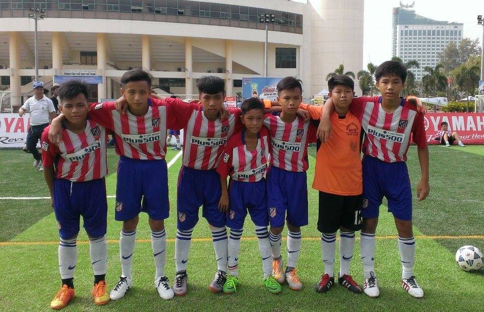 Sự hồn nhiên của THCS An Hòa 2