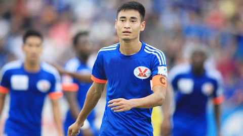 Video Than Quảng Ninh 2-1 B. Bình Dương: Phơi áo trên đất Mỏ