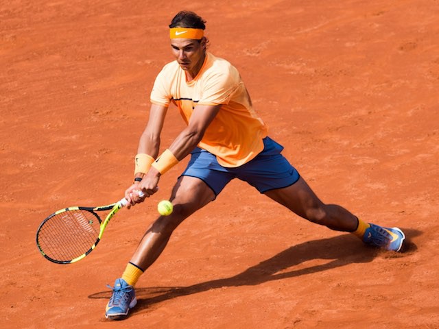 Thắng dễ Granollers, Nadal ghi tên vào vòng 3 Barcelona Open