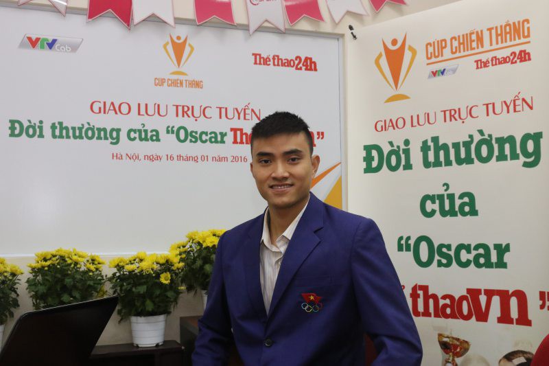 Thành An gửi lời chúc và đưa ra mục tiêu trong năm 2016