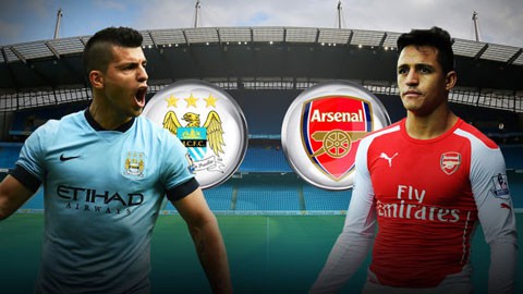 Tôi yêu bóng đá số 35: Arsenal vs Man City