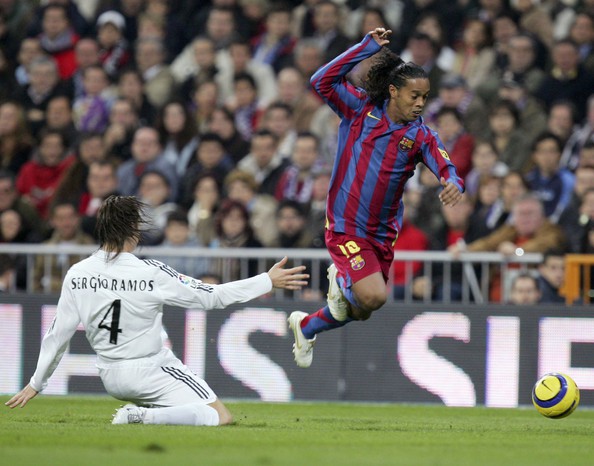 Top 10 bàn thắng đẹp nhất thế kỷ 21 của El Clasico