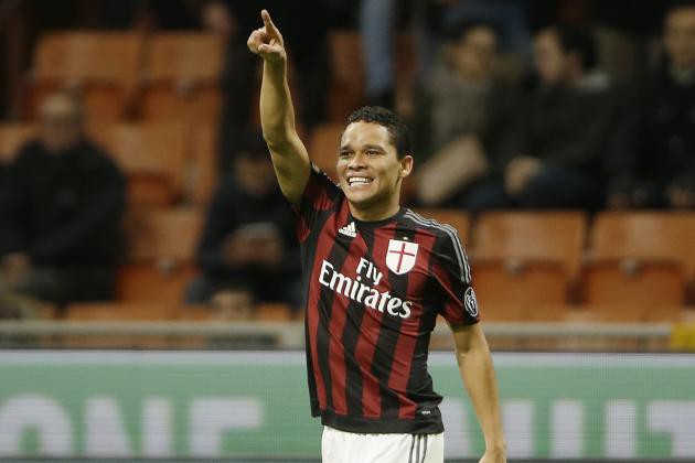 Top 5 bàn thắng đẹp nhất vòng 20 Serie A
