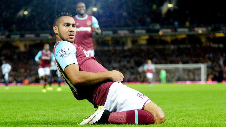 Top 5 bàn thắng đẹp nhất vòng 32 Premier League