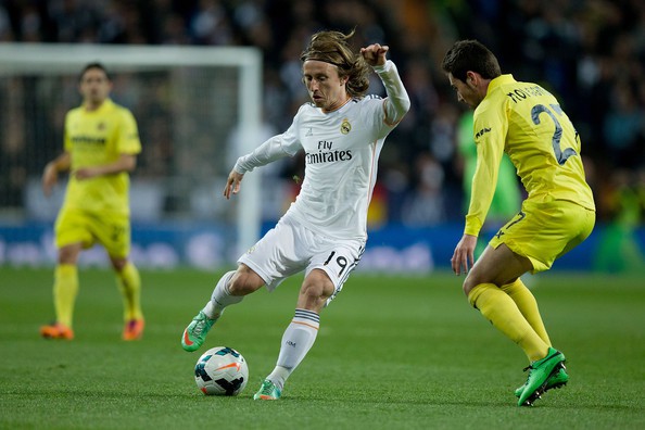 Top 5 bàn thắng đẹp nhất vòng 34 La Liga
