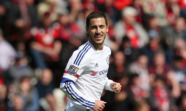 Top 5 bàn thắng đẹp nhất vòng 35 Premier League