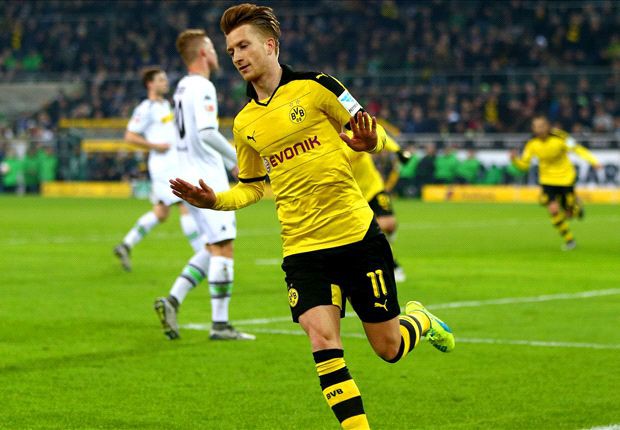 Top 5 pha làm bàn đẹp nhất vòng 18 Bundesliga