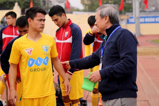 Top 5 pha làm bàn đỉnh nhất vòng đấu mở màn V League 2016
