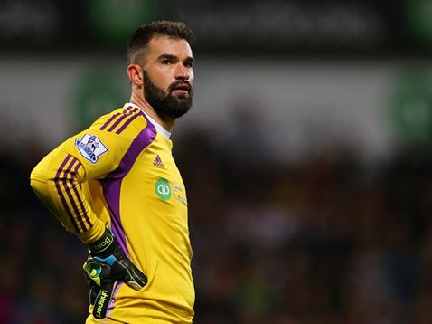 Top cản phá vòng 35 Premier League: Leicester cần cảm ơn Myhill