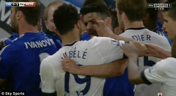 Tottenham: Xấu xí thì không thể làm vua