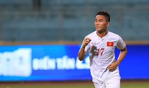 Video: Bàn thắng của Trần Thành đưa U.19 VN đến U.20 World Cup