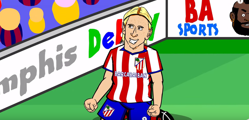 Trọng tài thiên vị Barca, Diego Simeone muốn vặt cổ Suarez