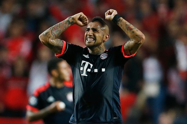 Video tứ kết lượt về Champions League: Benfica 2-2 Bayern Munich