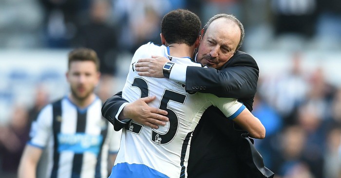 Tuyệt phẩm cứu Newcastle đẹp nhất vòng 36 Premier League