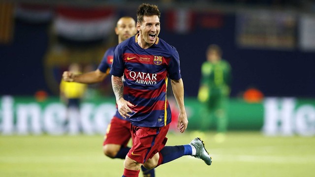 Tuyệt phẩm sút phạt của Messi đẹp nhất vòng 26 La Liga