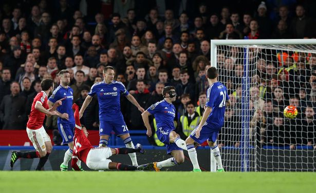 Tuyệt phẩm xé lưới Chelsea đẹp nhất vòng 25 Premier League