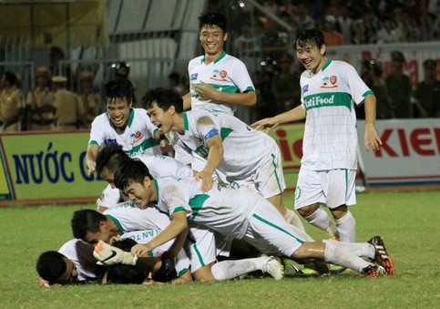 U23 Việt Nam: Bản sắc U19 HA.GL nay còn đâu