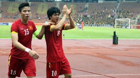 U23 Việt Nam đại thắng U23 Macao tại lượt trận cuối vòng loại