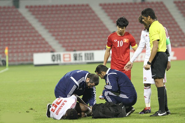 U23 Việt Nam “phế” 3 quyền thay người của U23 UAE như thế nào?