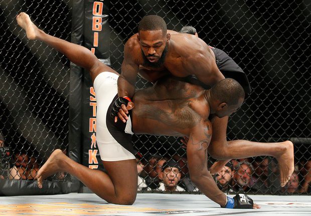 Video UFC 197: Jon Jones vs Ovince Saint Preux