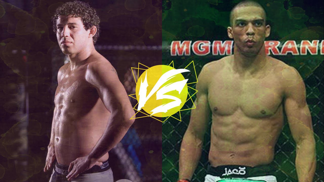 Video UFC on Fox 20: Edson Barboza vs. Gilbert Melendez