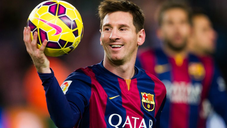 Ứng viên ‘Quả bóng Vàng’: Những con số của Lionel Messi