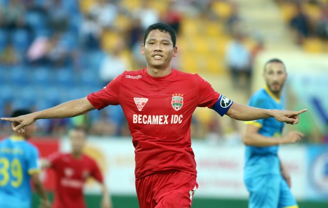 Video V-League: Becamex Bình Dương 3-1 Sanna Khánh Hòa BVN