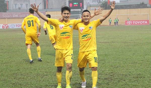 Video V League: FLC Thanh Hóa 3-1 SHB Đà Nẵng