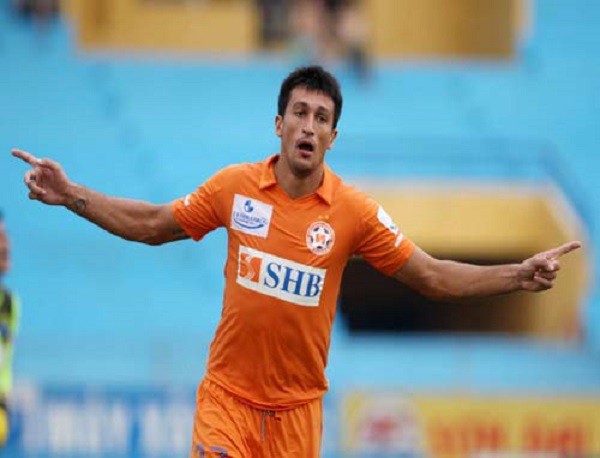 Video V League: SHB Đà Nẵng 1-0 Sanna Khánh Hòa BVN