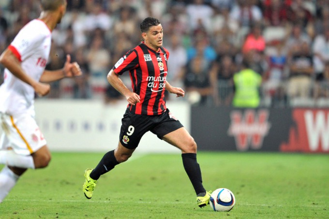 Vạch vôi khước từ siêu phẩm của Ben Arfa