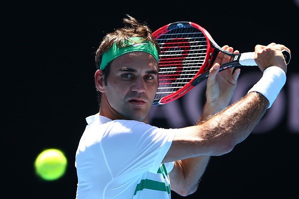 Video Australian Open: Roger Federer 3-0 Tomas Berdych